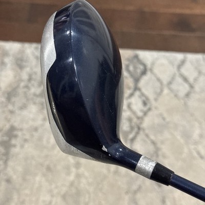 Dunlop Reaction Forged Technology 10° Driver Mid Firm Graphite