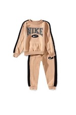 Nike Little Boys Long Sleeve Sweatshirt  Pants 2-Piece Set 7