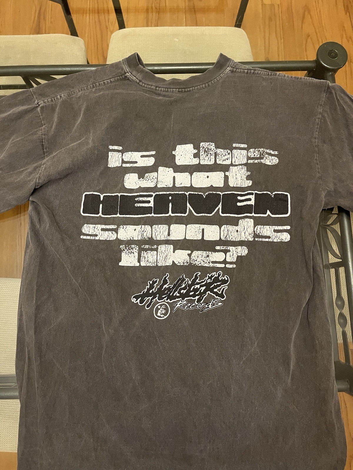 HELLSTAR T shirt Medium. (100% Authentic) - image 2