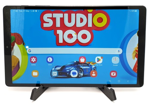 Samsung KIDS Galaxy Tab A7 Lite 8inch 32 GB SM-T220 Studio 100 enfant WIFI Noir - Photo 2/8