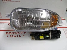 MEYER NIGHT SABER SNOW PLOW LIGHT & HARDWARE NEW MEYERS NITE SABER DRIVERS 07225