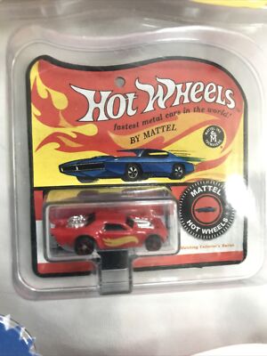 worlds smallest hot wheels 50th red night shift 523 series 3 | eBay