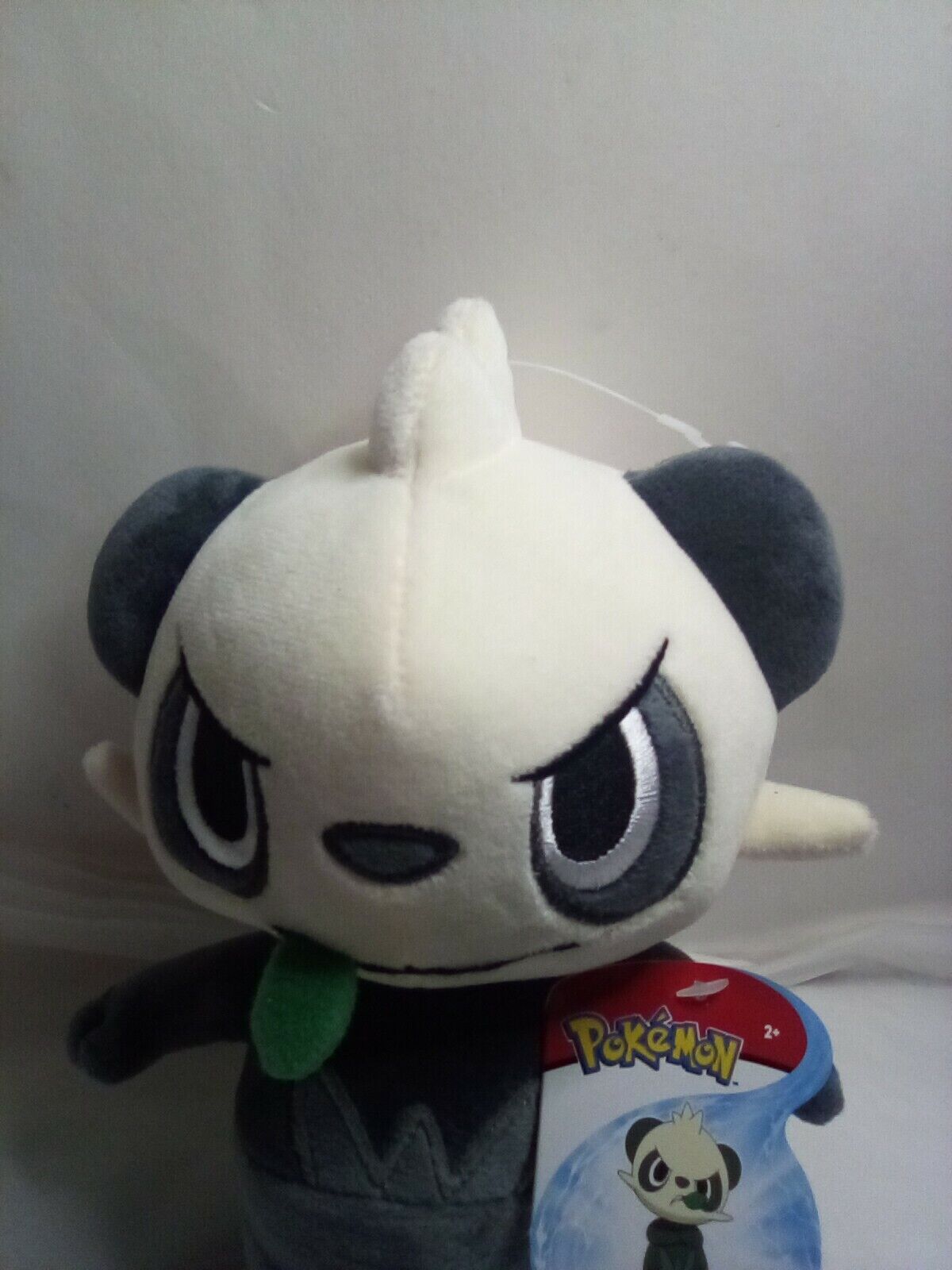 Takara Tomy Pokemon Serena's Pancham Stuffed Animal Toy Doll Plush 8