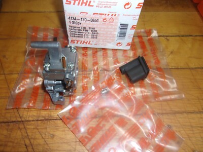 Stihl Carburetor Zama C1Q-S51 FS250 OEM FS 250 350 200 4134-120