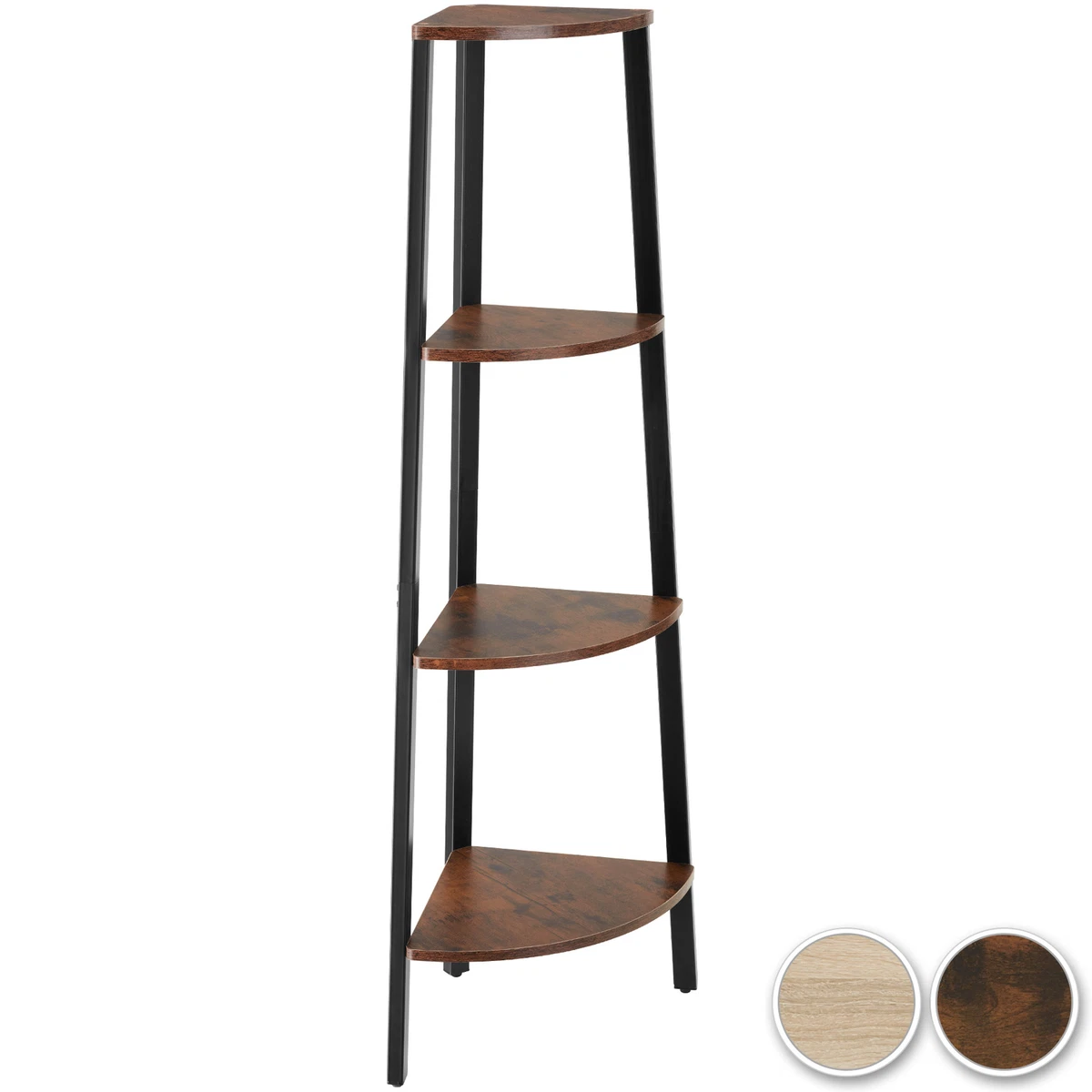 Caddy corner bookshelf deals