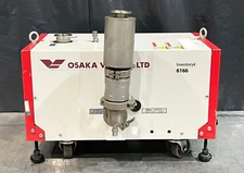 Osaka FR060D Dry Pump *non-working