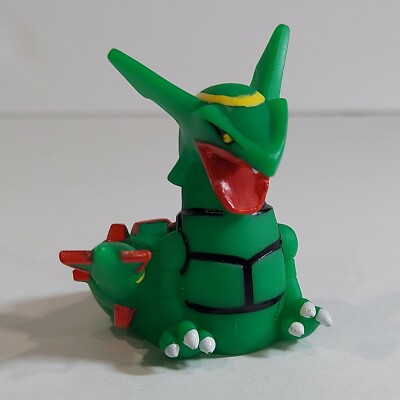 Figurine Finger Puppet Pokémon Bandai - Genesect Shiny - Occasion En Bon état - Pour Enfants Collection