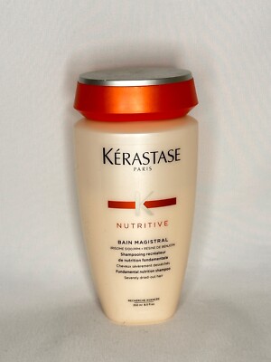 Kerastase Nutritive Bain Magistral  8.5oz New/Sealed