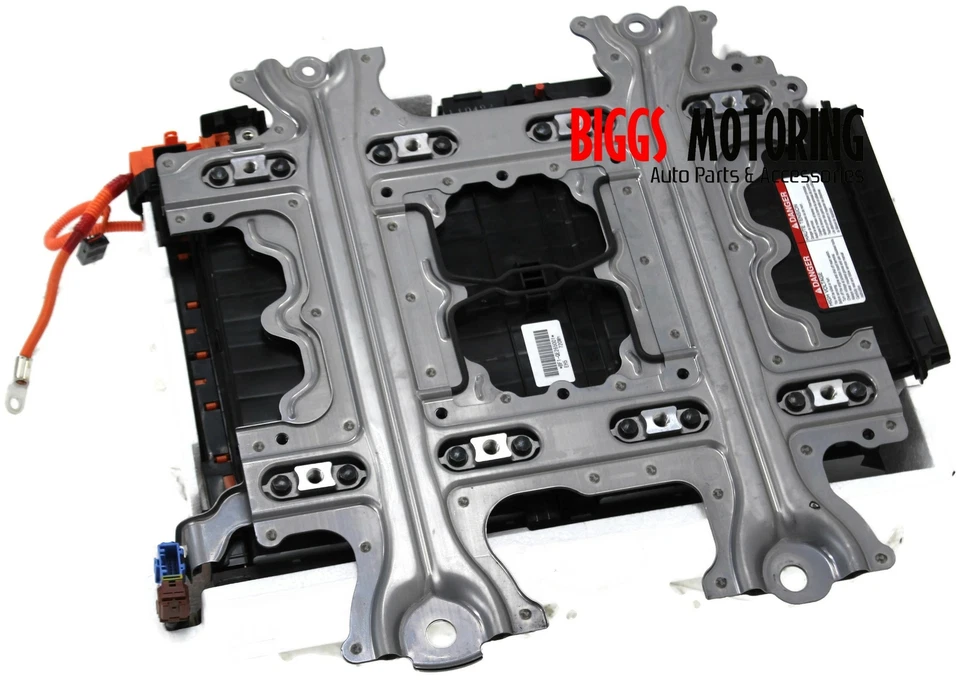 Paquete de baterías de repuesto híbrido Honda Acura ILX 2014-2015 módulo de celda azul 720WH Foto 3 de 4