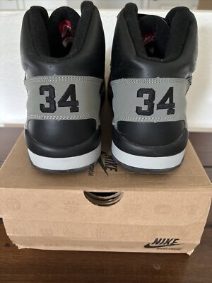 bo jackson 34 nike