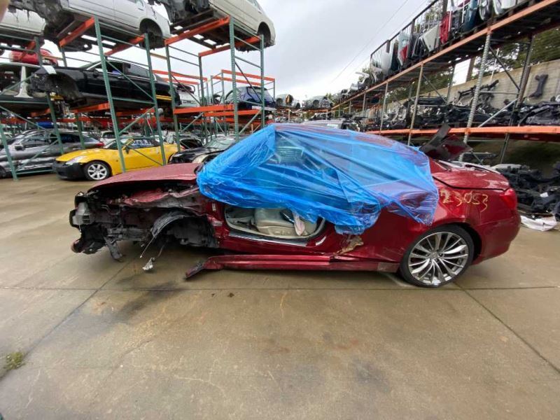 10-19 Nissan 370z 10-15 Q60 Conv. Navigation Screen Assy OEM 10-19 Nissan 370z 10-15 Q60 Conv. Navigation Screen Assy OEM