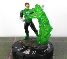 DC 10th Anniversary  GREEN LANTERN 004 HeroClix miniature 4