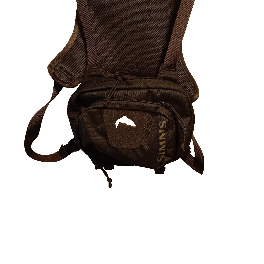 Simms Fishing Tackle Chest Packs