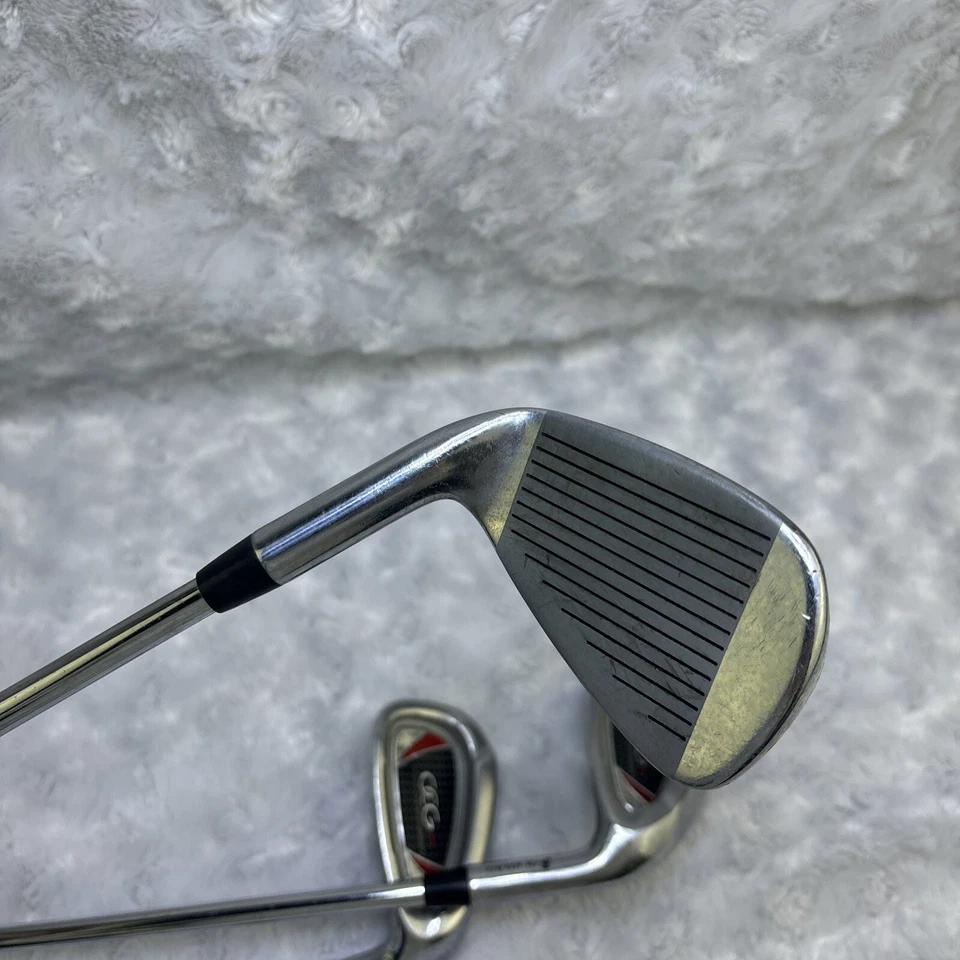 Orlimar OCG+ Stainless 7, 8, And 9 Iron Irons RH Regular Steel Nice Grip - Image 4 of 4