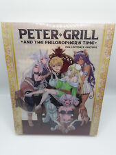 Peter Grill And The Philosopher's Time (Blu-ray) for sale online