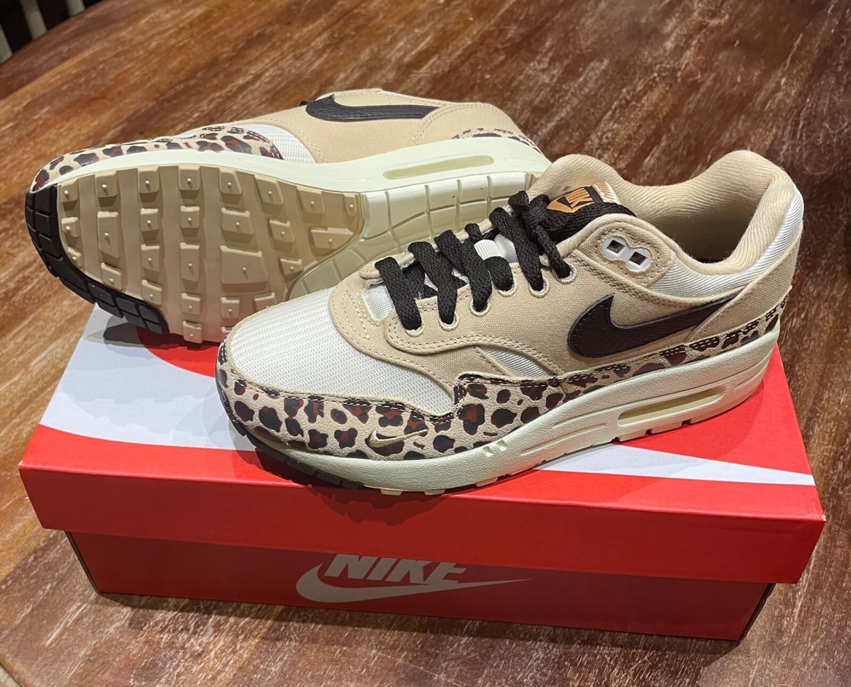 Nike Air Max 87 Leopard Print UK Size UK