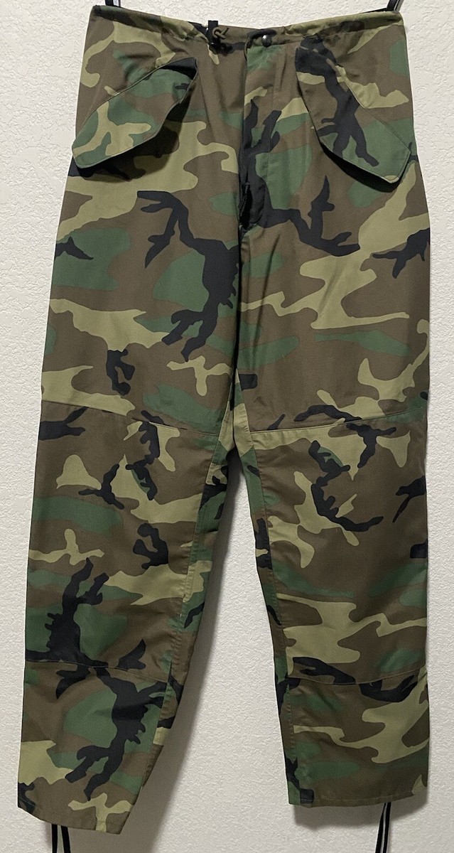 other - デッドストック ARMY TROUSERS SMALL-REGULAR GORE US Military Cold Weather Gore-Tex Trousers Pants Woodland
