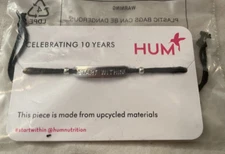 Hum Start Within Nutrition Bracelet Celebrating 10 Years