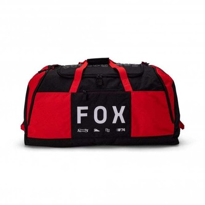 Fox Racing Gear Bag - Podium 180 Duffle - RACE-SPEC (Flo Red)