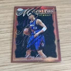 1996 Topps Finest Basketball Refractor Doug Christie #61 PSA 9