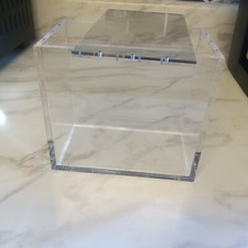 Pokemon Magnetic Booster Box Acrylic Case Card Protective Display