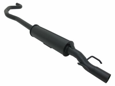 Novus Sport-Vorschalldämpfer für Opel Corsa D, E S-D