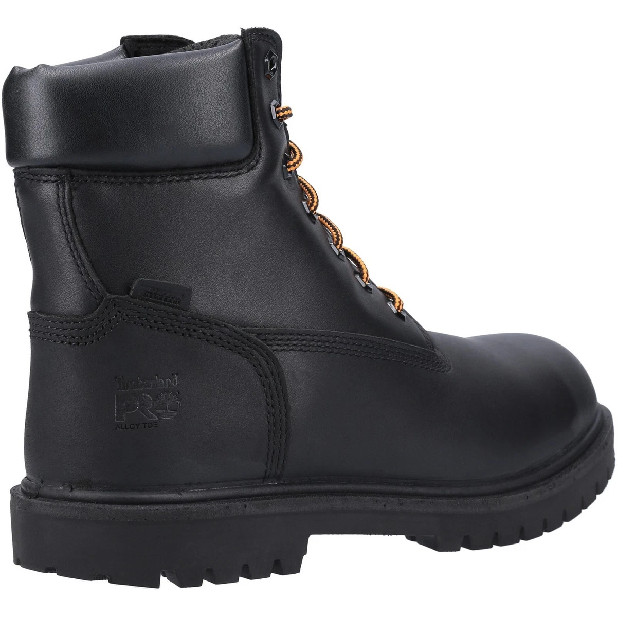 Black timberland pro work boots outlet