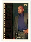 1994 Topps Basketball Spectralight Charles Barkley #195