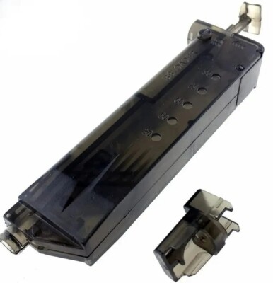 Airsoft Speed Loader 90 Round 6mm BB Magazine Loader Reload Tool Bulldog