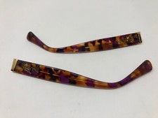 Authentic Temple Arm Leg Replacement PARTS COACH HC7059 92482P 135mm U364