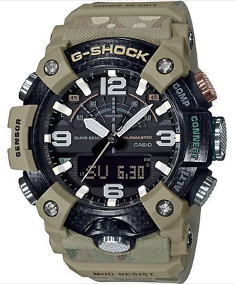 Casio G-shock British Army Collaboration GG-B100BA-1AJR from Japan 