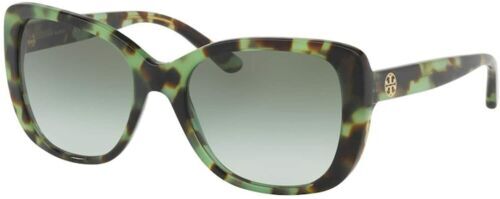 Tory Burch Round Fashion Sunglasses TY6085 3308S3 Shiny Gold  display picture 3