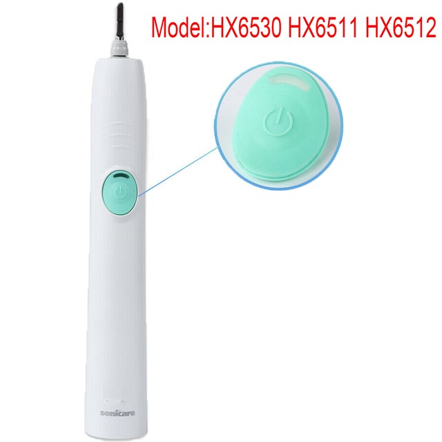 Sonicare Toothbrush Power Button Replacement Electric Toothbrush Hx6530 Hx6511 For Sale Online Ebay Sonicare Toothbrush Power Button Replacement Electric Toothbrush Hx6530 Hx6511 For Sale Online Ebay
