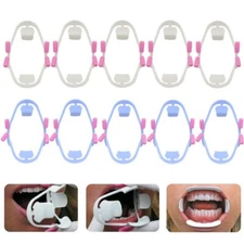 J&J Ortho Dental Intraoral Cheek Lip Retractor Prop (10/pk)