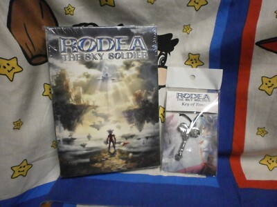 Nintendo 3DS NIS America- Rodea the Sky Soldier Limited Edition