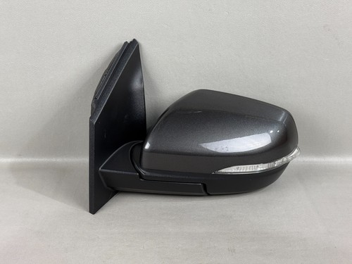 BROKEN! 2019-2024 FORD EDGE LEFT LH DRIVER SIDE HEATED SIDE VIEW MIRROR OEM - Picture 1 of 14