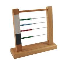 Small Bead Frame - IFIT MONTESSORI MATH MATERIALS