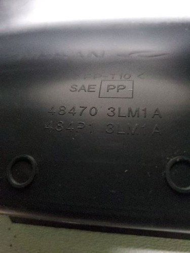 2014 NV200 Genuine Nissan Column Cover 48470-3LM1A - Bild 6 von 8