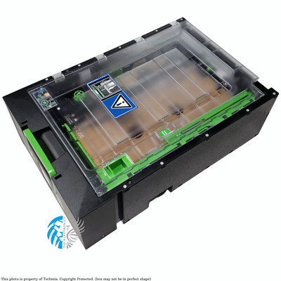 OEM Wincor Nixdorf Cassette CCDM V2 Bunch TW.O. Lock (01750312142) - [LN] 