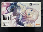IA/VT Colorful Crystal BOX Limited Edition Sony PlayStation Vita PS Vita
