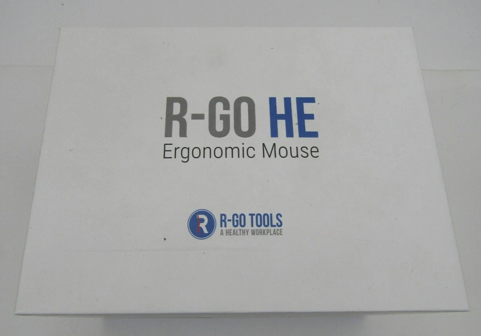 R-Go HE Ergonomic Right-Handed Mouse 165-195MM - Image 2 of 4