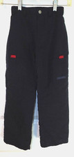 Dockers Lined Sweatpants Navyblue Size 7 Kids Unisex with 4 Pockets "NICE"