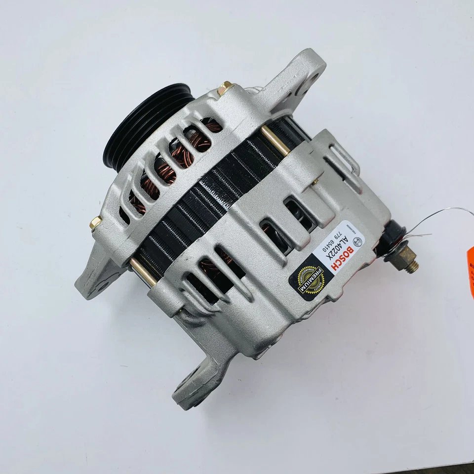Alternador Bosch Remanufacturado AL4022X para 96-99 Mitsubishi Eclipse 2.0L 2.4L Foto 2 de 4