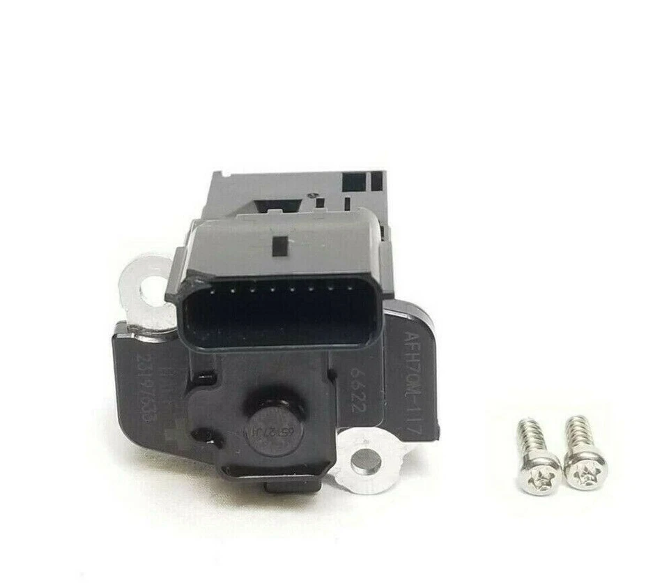 Sensor de flujo de aire de masa GM OEM 23197633 16-21 Malibu Equinox Terrain 1,5 L 23366103 Foto 3 de 4