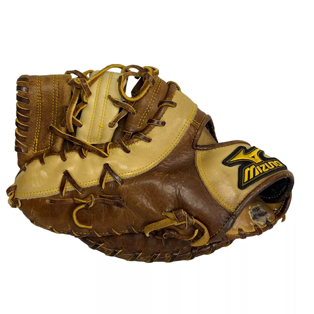 Mizuno classic pro soft first base mitt hotsell