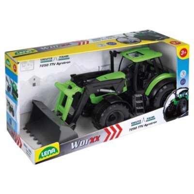 LENA  Traktor Deutz 7250 TTV Agrotron Worxx