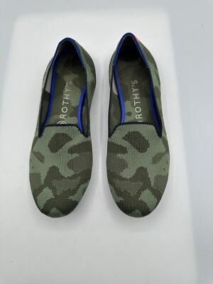 Rothy\'s Fairway in Olive - US 8 Men Rothy main image 2