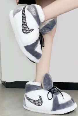 dior air jordan 1 slippers