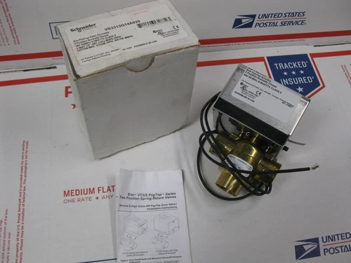 Erie PopTop Valve Assembly VS3313G14A020 24V