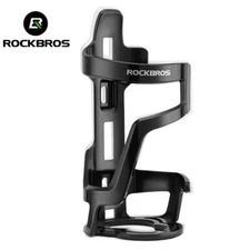 ROCKBROS Water Bottle Cage Bike Bottle Holder Universal Stable Lightweight